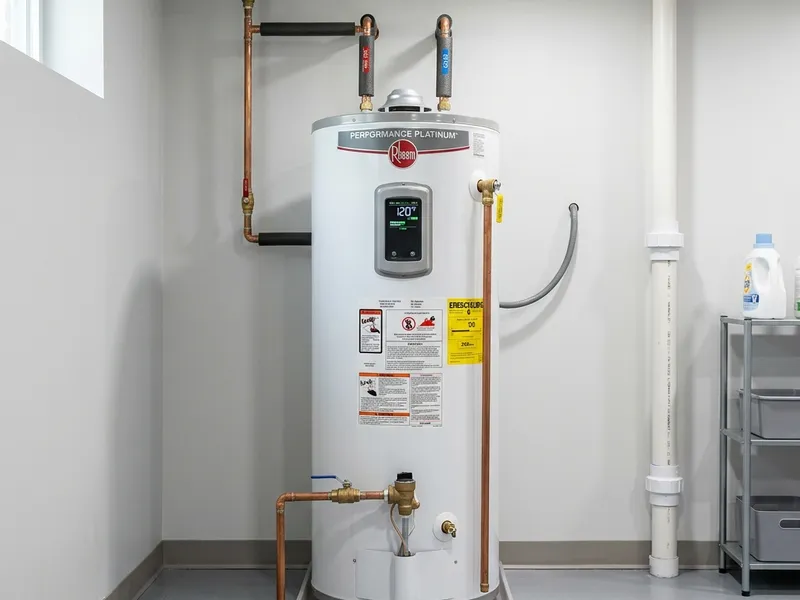Water Heater Repair Plumber in Hoven, SD